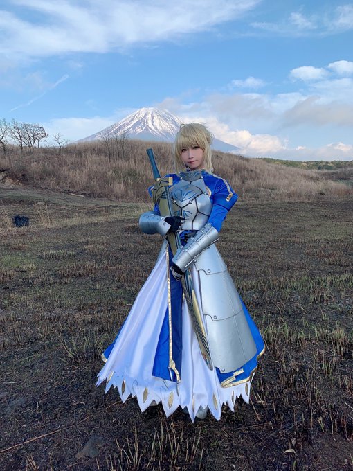 Twitterのコスプレ画像25