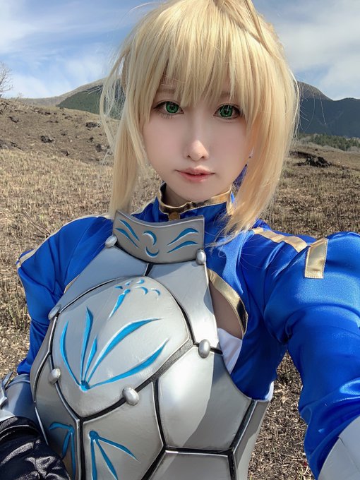 Twitterのコスプレ画像24