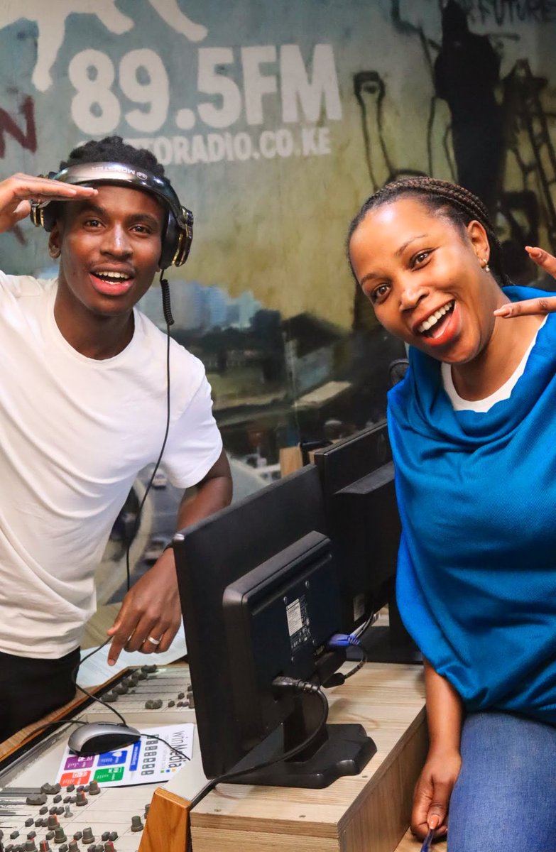 Nuff said! #Goteana itu-nice on <a href="/GhettoRadio895/">Ghetto Radio</a> riang ni Girldem Wednesday
 
Unawahi show ukiwa area code gani!?👊🏾