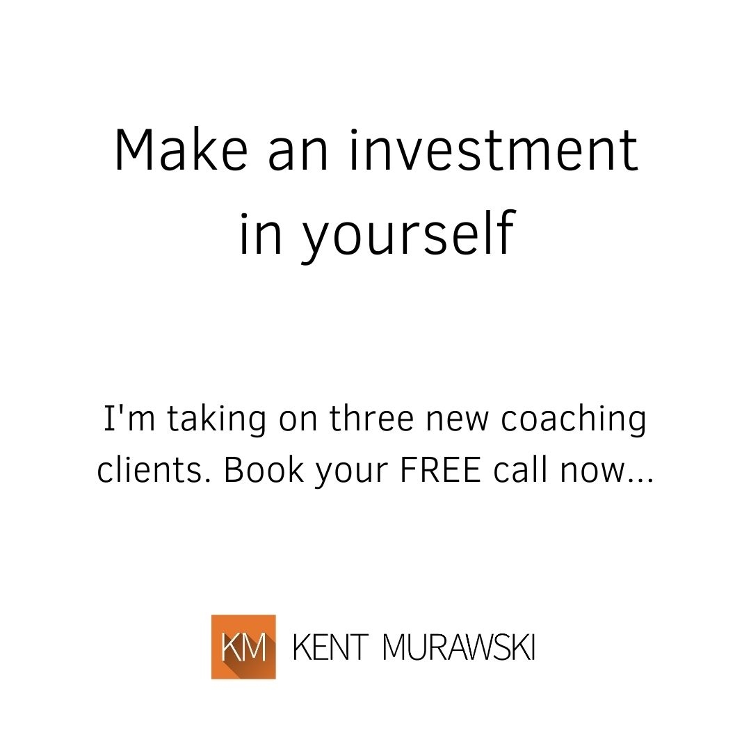 kentmurawski's tweet photo. Productivity isn’t just doing more, it's doing more of what matters. 

I'm taking on three new coaching clients. 

Book your free call https://t.co/D4jJ1COTGC

#executivecoaching, #lifecoaching, #leadershipcoaching #productivity #worklife #worklifebalance #business #profit https://t.co/cmHs2JvPfw