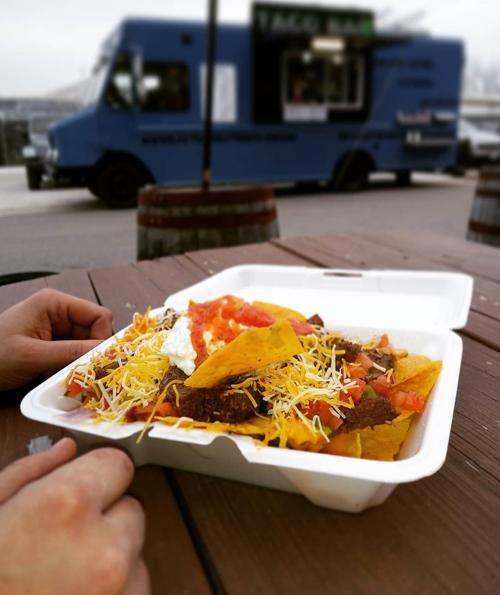 WaterfrontPB's tweet photo. Forget about Taco Tuesdays! Let's do #TacoWednesdays for the first #HarborMarket of the season. TODAY enjoy lunch with @TacoBarFoodTruck at the #InnerHarbor Amphitheater 11:30am-1pm. ๐ฎ๐ฎ๐ฎ #Baltimore #WaterfrontFun https://t.co/bZ0CnuOjvQ