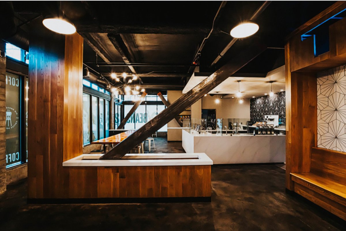 sprudge's tweet image. Submissions Are Now Open For The Build-Outs Of Coffee In 2022 bit.ly/3locsJY #buildouts #sprudge #thrillofthebuild