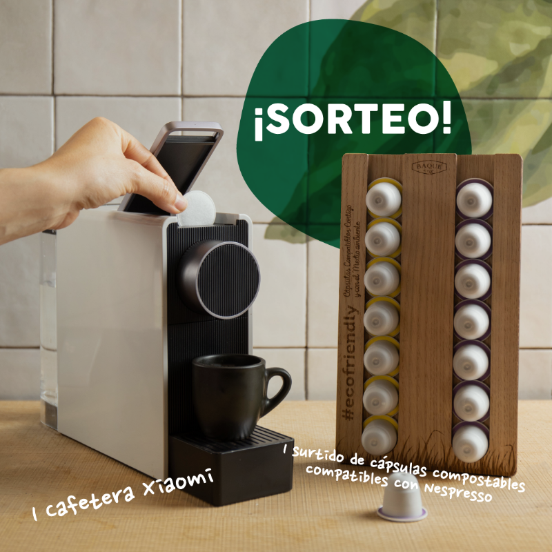 Cafetera de cápsulas de Xiaomi Mijia S1301: ¿La alternativa a Nespresso?