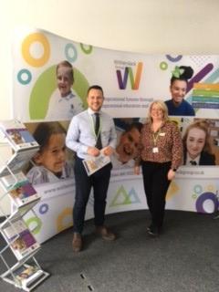 WitherslackGrp's tweet photo. We're delighted to welcome parents and carers to our event in Leeds today as they take part in the autism workshop delivered by Anne-Marie Harrison, Education Director of Ideas Afresh Education. 

#WitherslackGroupEvents #WitherslackGroup #autism #autismparents #autismawareness https://t.co/bB16XLyOHF
