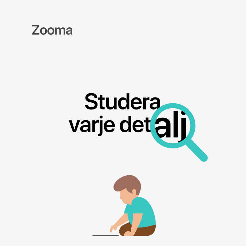 AppleEDU's tweet photo. iPad har kraftfulla inbyggda hjälpmedelsfunktioner som gör att alla på skolan kan lära på det sätt som passar dem bäst 📚. Svep för att se hur.