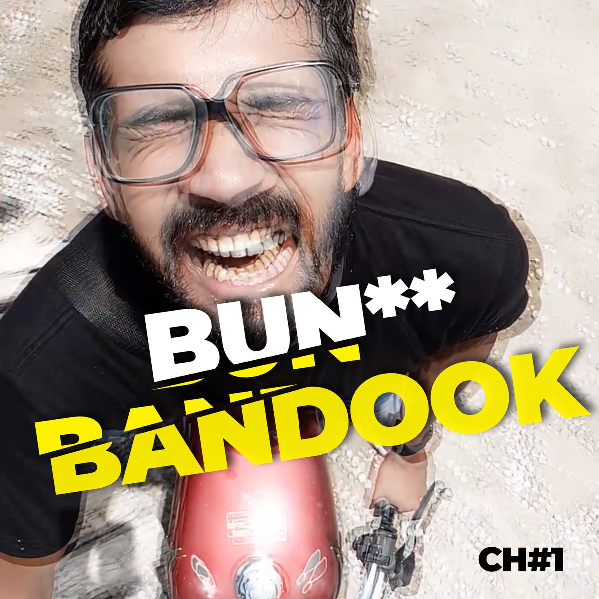 fadiarts's tweet photo. Mission Bun* Bandook Ch#1
Watch Full Video On Youtube:
https://t.co/BXSuzcGwaN https://t.co/W3Elt1SqsE