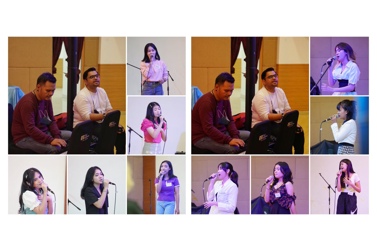 WeCanBeWinners's tweet photo. Mau tau kegiatan Winners selama karantina? Yups, Winners mendapatkan pelatihan vokal oleh kak Marta &amp; kak Joka, mulai dari artikulasi, body position, ketepatan nada, harmonisasi, &amp; stage act yg nantinya akan berguna saat tampil di depan panggung. #karantina #wecanbewinners #wcbw https://t.co/GWu7eKJR2c