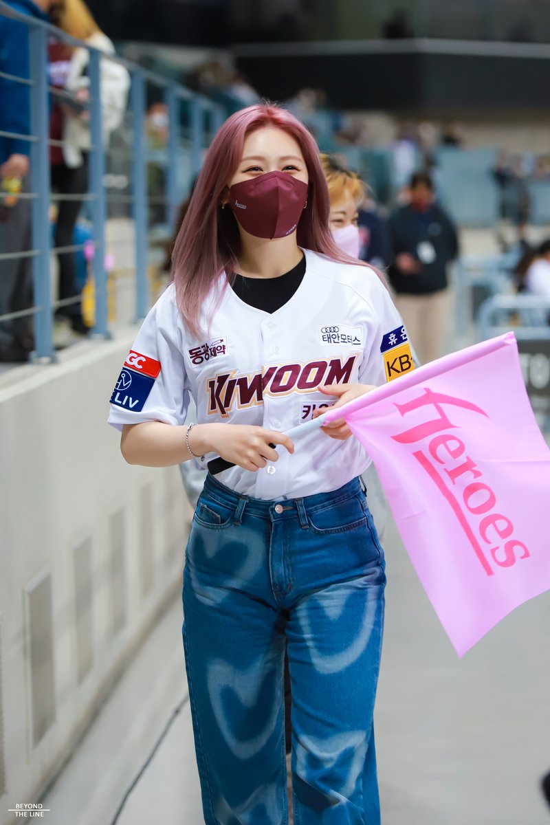 Beyond_TheLine_'s tweet photo. 승리요정 홍의진
#의진 #EUIJIN #홍의진 #유니티 #UNIT https://t.co/AKGIfAFZHC
