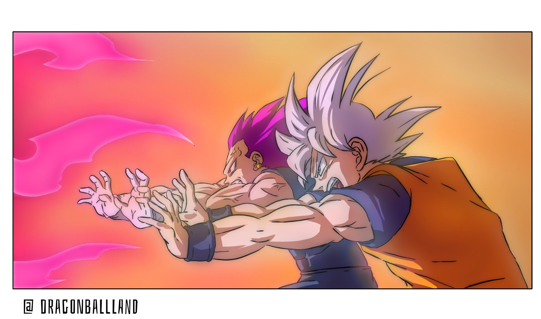 Gaul  Dragon Ball Land 悟 ---COMISSIONS OPEN--- (@dragonballland) / X