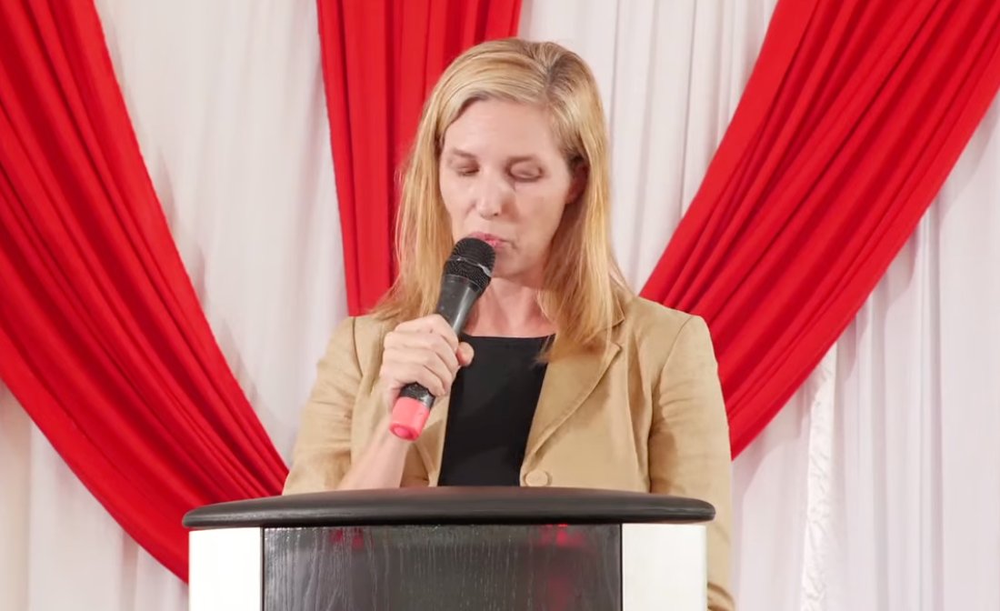 "In Kenya, less than 17% of health facilities offer youth friendly health services," #SHESOARS Chief of Party, Rebecca Davidson.

SHE SOARS: - Sexual and Reproductive Health &amp; Economic empowerment Supporting Out of school Adolescent girls' Rights and Skills. 

#TOGETHERsheSOARS