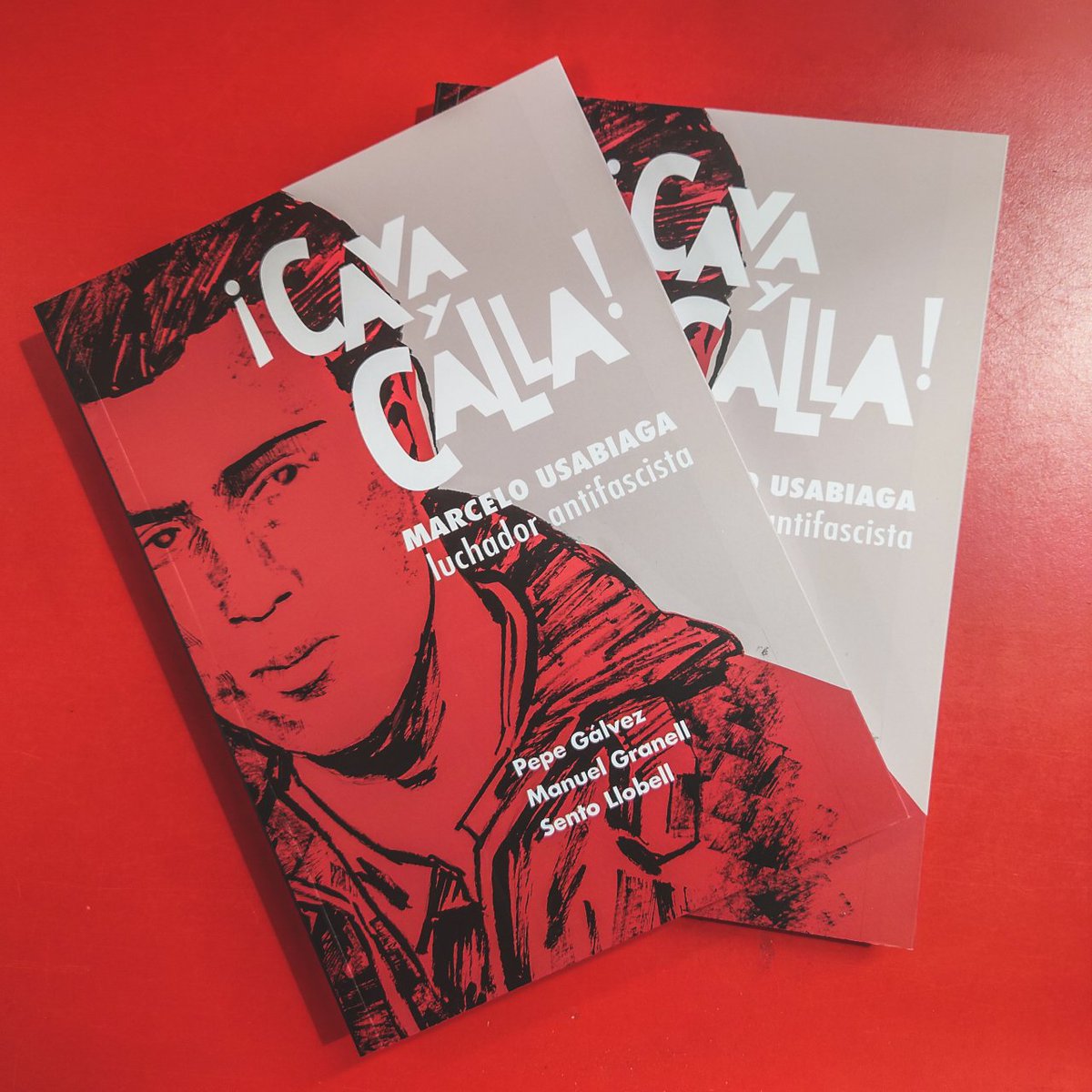 OmegaCenter0's tweet photo. ¡También hay hueco para el cómic nacional e independiente en las recomendaciones de @RedZonaComic!
Cava y Calla de #PepeGalvez, #ManuelGranell y #SentoLlobell, y Laberintos, de #CharlesBurns, ¡dos imprescindibles!
#RedZonaComic https://t.co/bLkhB9Bgkv