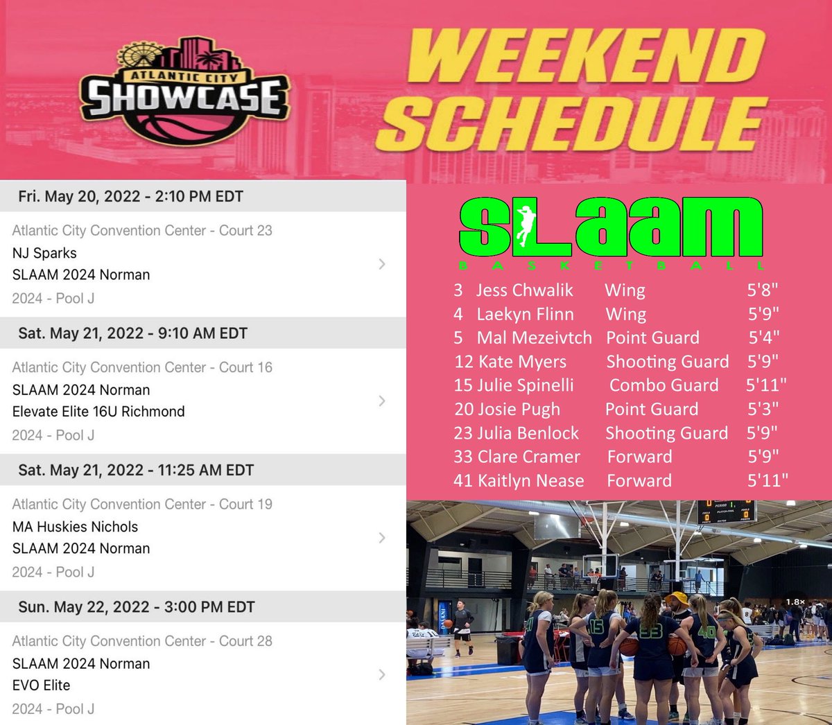 SLAAM27NORMAN tweet media