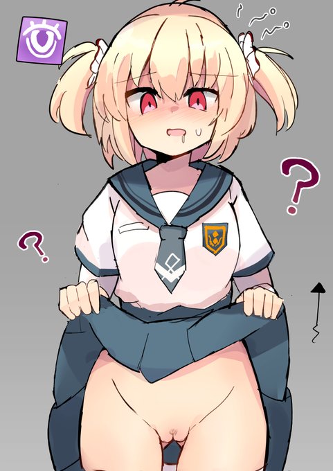 状態異常梨花ちゃん 