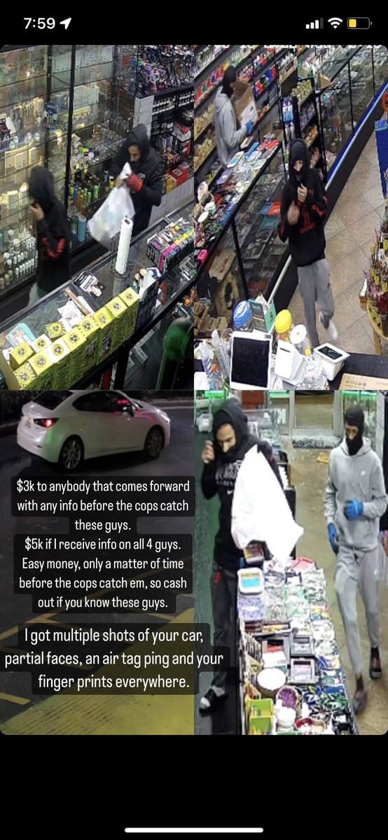 wehatejuju's tweet photo. KISSIMMEE, FL.
YALL SOME BUMS. 
HIT MY LINE IF YALL KNOW WASSUP, LEGIT REWARD. 
DM ME! https://t.co/AvK9p1KWf4