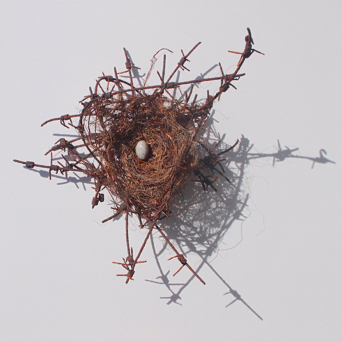 SuffolkCraftSoc's tweet photo. Meet the Makers event this Saturday 10-4, at #RSPBMinsmere! The Spreading Our Wings group from #suffolkcraftsociety are looking forward to sharing their work in progress...all inspired by Minsmere! https://t.co/LEd6IqOMyH