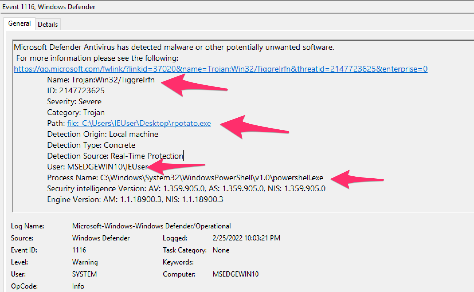 Dray Agha on Twitter "Bitdefender Paths C\ProgramData\Bitdefender