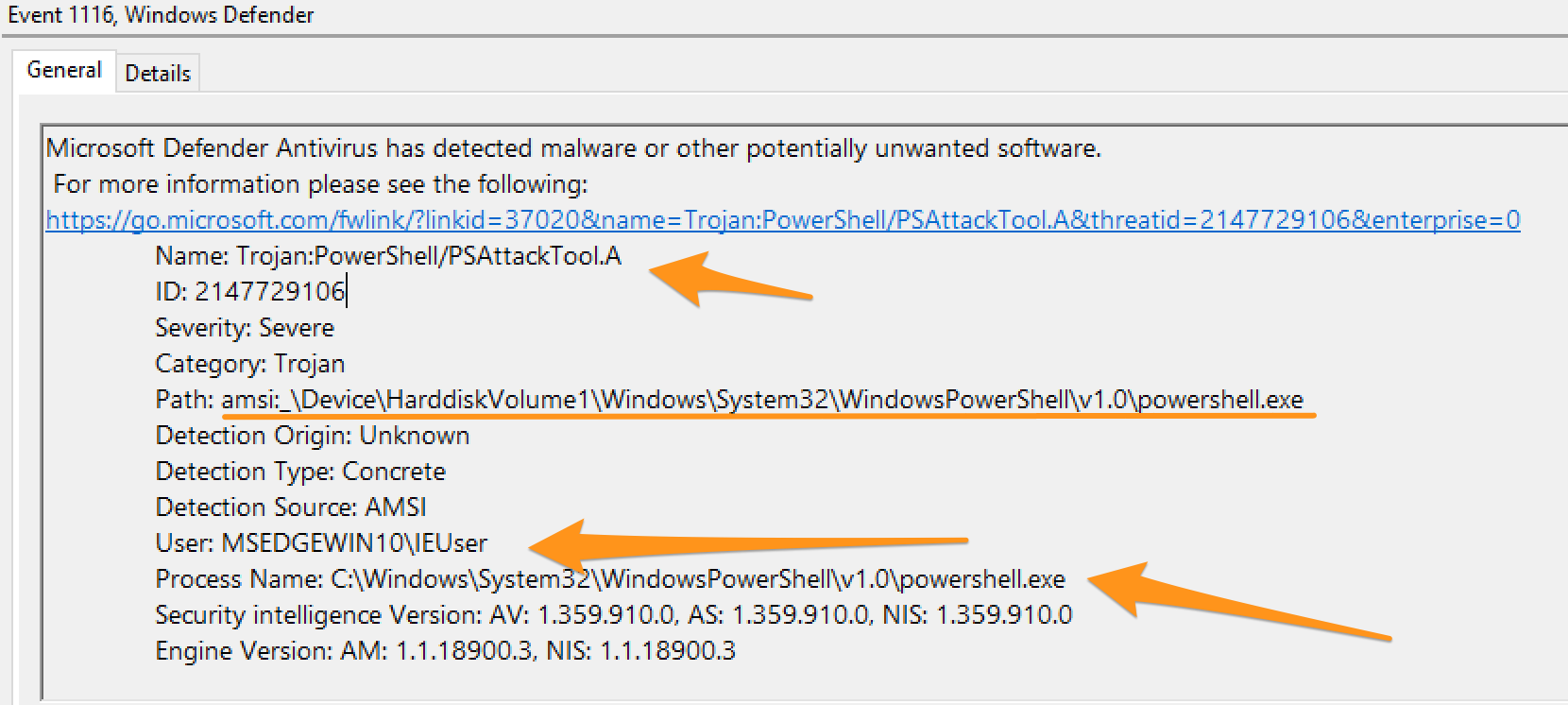 Dray Agha on Twitter "Bitdefender Paths C\ProgramData\Bitdefender