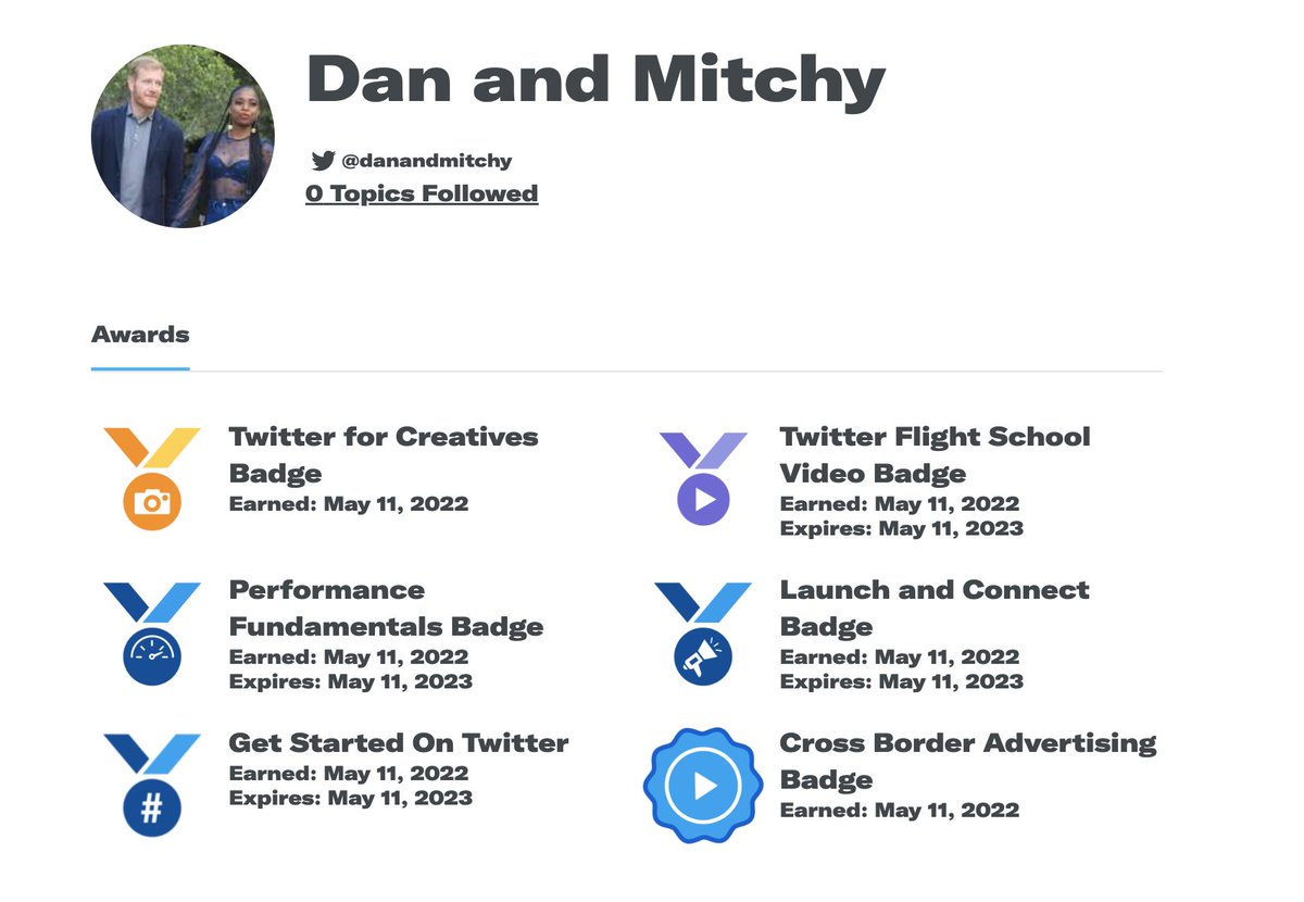 #twitter #twittercertified #danandmitchy #marketingcertified #twitterbadge #nftexperts #nftadvisors #nftconsultant #NFTMarketplace #Mint #NFTshill #NFTsolana #Solana