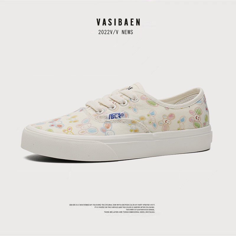 ทุกคนนนอันนี้น่ารักมาก แบรนด์ 𝐕𝐀𝐒𝐈𝐁𝐀𝐄𝐍 ออกคอลใหม่ ราคาแค่หลักร้อย มีตั้งแต่ไซส์ 35-40 (จากราคาปกติ 780 ) 
 เหลือคู่ละ 420฿ / 2 คู่เหลือคู่ละ 390฿ ;-;