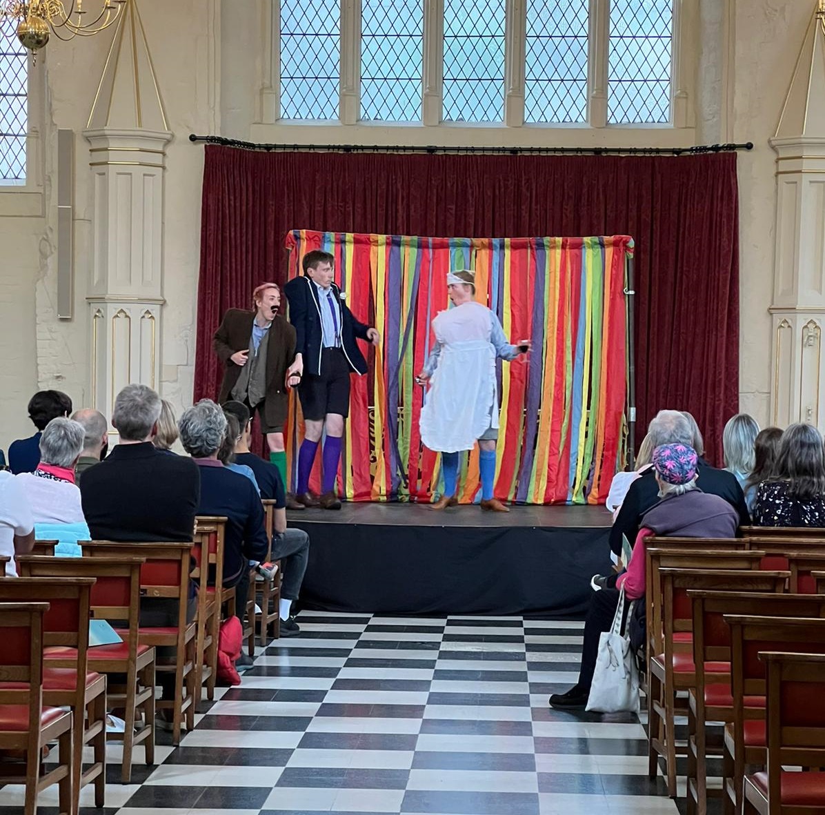Museum of the Order of St John Events tweet media