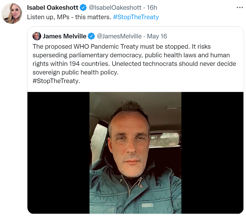 rolandmcs's tweet photo. Just wait until Oakeshott hears about the WTO's impact on national sovereignty. #LetsGoWTO https://t.co/GFnm15lxYq