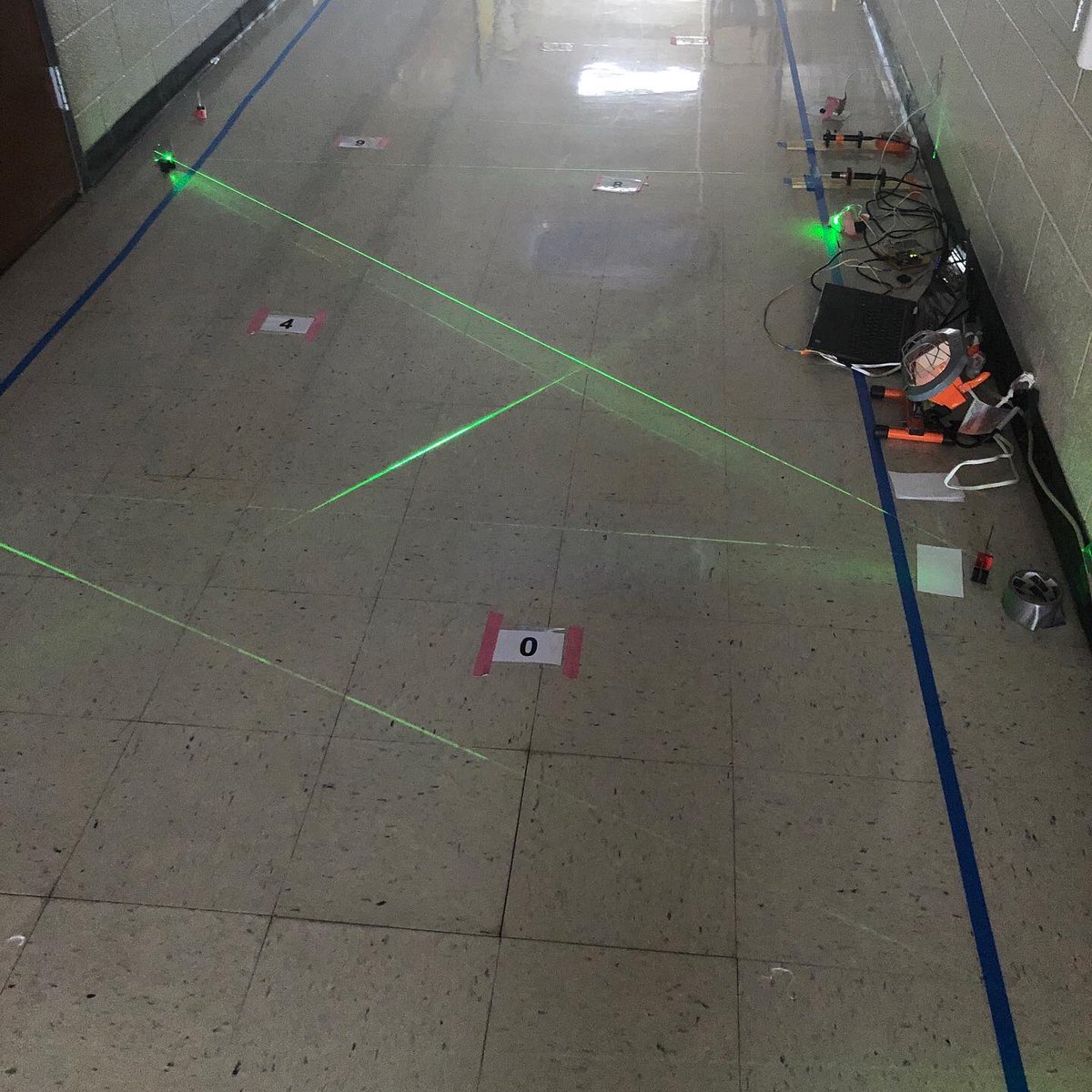 KMS_STEM's tweet photo. Thanks for hanging out with me at the Kenwood Showcase! Congrats if you successfully escaped our laser maze without triggering the light! #collaboration #computerscience #STEM @ArduinoEdu https://t.co/bZsJYRDmXV
