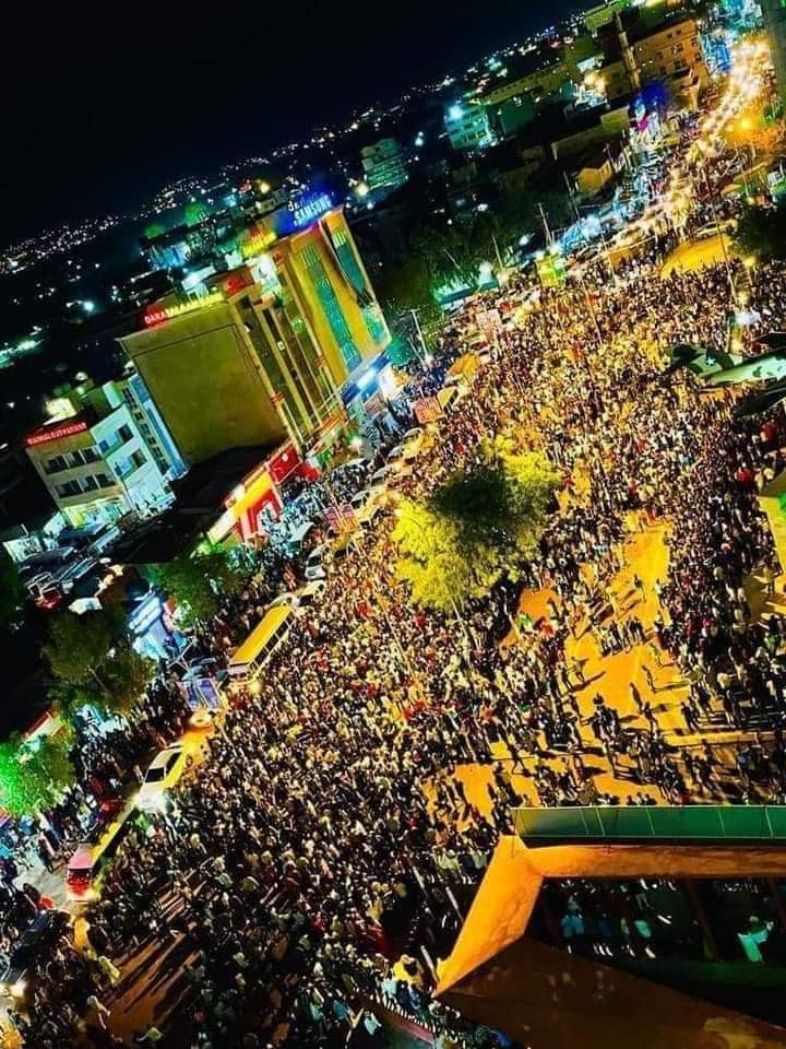HusseinBuuni's tweet photo. Happy 31st Anniversary to People of Somaliland. We'll continue to Protest our Legitimacy as an Existing Nation forward to show the world that Somaliland is the only nation in the Horn of Africa deserving for an international recognition. Being a peaceful, Dem. &amp; a stable country. https://t.co/qGMdvfVsqX