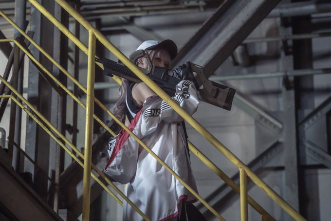 Twitterのコスプレ画像27