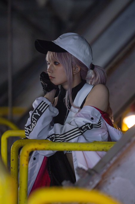 Twitterのコスプレ画像28