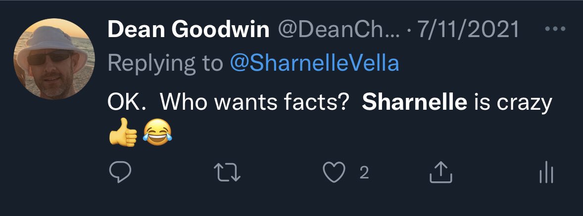 DeanChemo19's tweet photo. @SharnelleVella @LaurenHeraldSun Told ya so 👍 https://t.co/GBiqlPA3xZ