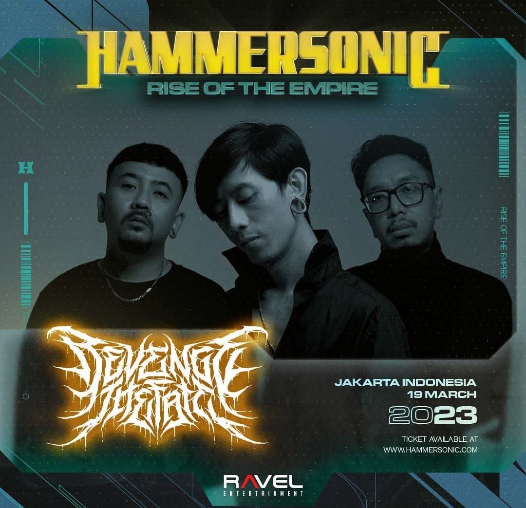 REVENGETHEFATE's tweet photo. Fate has brought us back again.
See you at @hammersonicfest 2023!

Tickets available at https://t.co/IOVCxtBbY5 https://t.co/r8n4jd6Q47