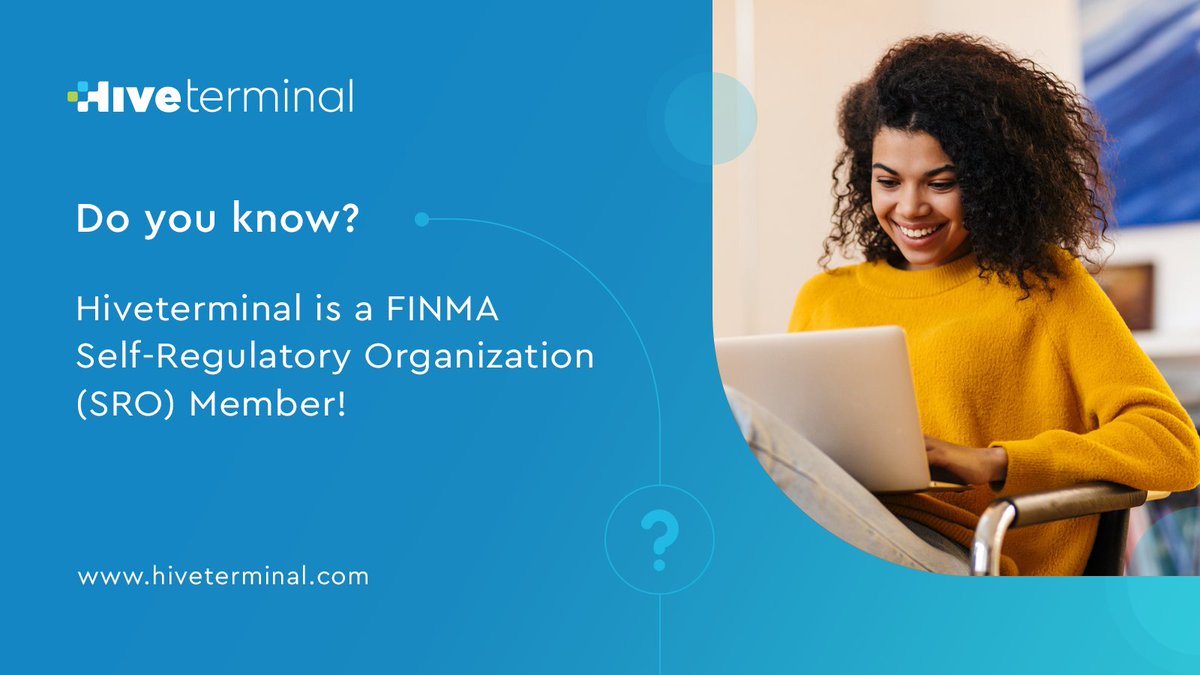 Hiveterminal reaches a key milestone as it builds towards providing invoice factoring services in the 🇨🇭 Swiss marketplace. 

@cointelegraph see why this is really important for us and what it means!

loom.ly/q09SDhc