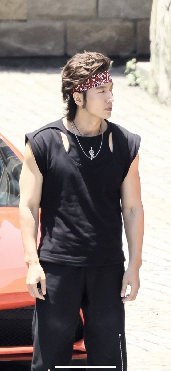 FUTRIANA's tweet photo. Jerry Yan kembali jadi Tao Ming Tse untuk suatu variety show.. Terus yaa, PERASAAN METEOR GARDEN ITU 21 TAHUN LALU, INI ORANG KENAPA KEK TYDAC BERUBAH?? 😭😭 https://t.co/bZfXTMRsK9