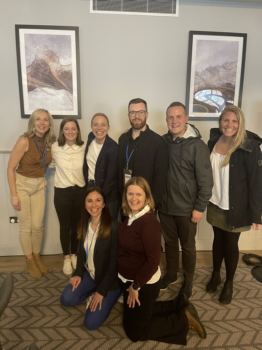 MrsPaulineKerr's tweet photo. Great to hear from gold medal Olympians @katewalsh11 @h_richardson8 sharing their story with the current cohort and alumni of @sportscotland  sporting leaders programme. Can’t wait to get cracking on the book too! #SSLP https://t.co/uN3coztyFe