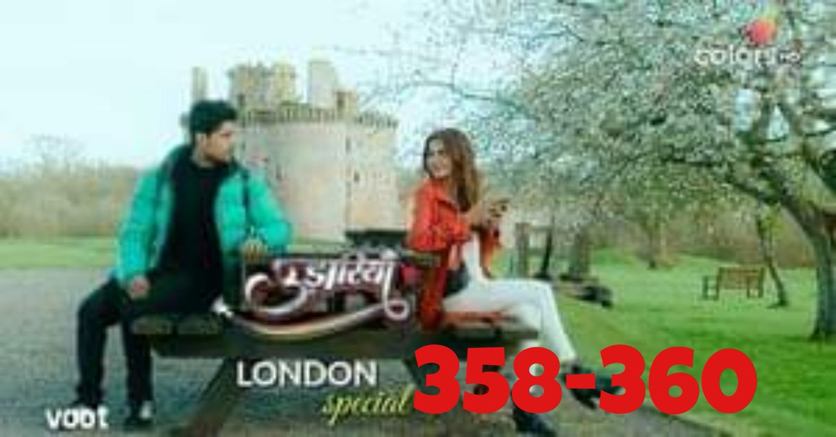 Udaariyaan 358. - 360. Bölüm Türkçe Altyazılı sitemize eklenmiştir.
İzlemek için tıklayınız: evdedizifilm.blogspot.com/p/udaariyaan-d…