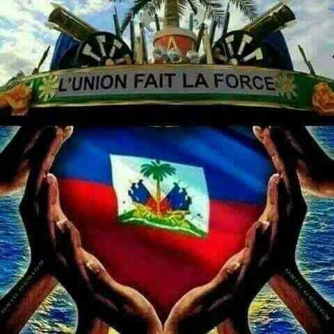 poupyroy's tweet photo. Haiti nan keum https://t.co/sxBX2G7kOv