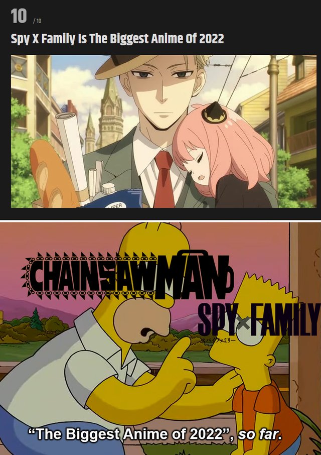 Hilarious Spy X Family Memes