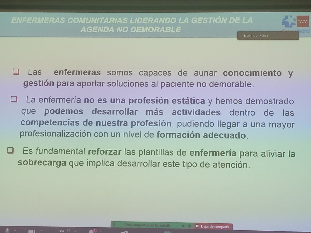 JCEstevezMu's tweet photo. #FIIBAP #InnovaAP @SaludMadrid 2o Premio CM. Enhorabuena. Excelente trabajo en equipo. @SoniaMartinezM9 https://t.co/7wlgKlDDHI