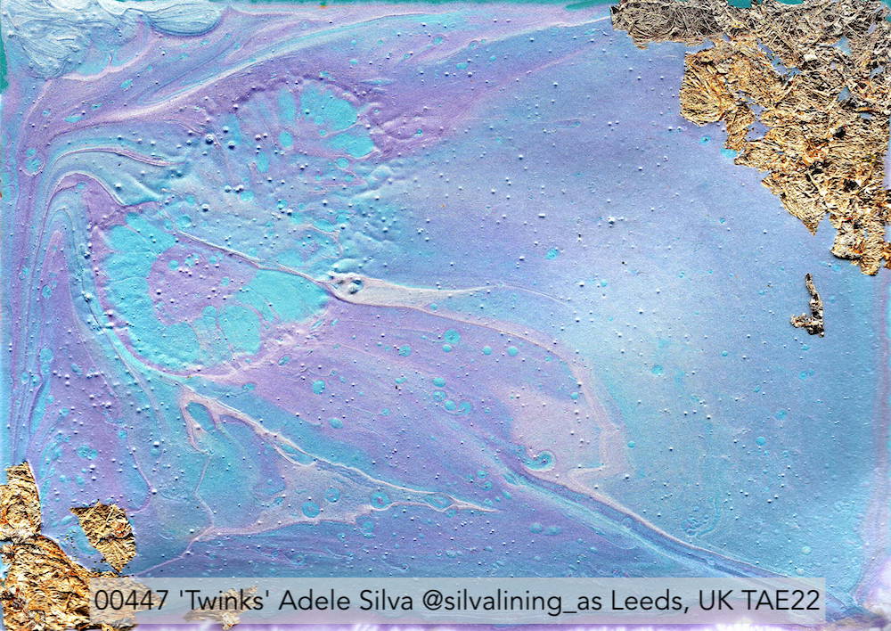 PAEartforacause's tweet photo. 'Twinks' by Adele Silva @silvalining_as (Leeds, UK) 

Thank you Adele for creating this fab mini piece of art  for the charity fundraiser!

#TAE22 supporting @Encephalitis Society.
Art Sale: 25/26 June in #YORK. Online sales open 29 June

#Encephalitis #EncephalitisHelp https://t.co/BtLfKf2OUN