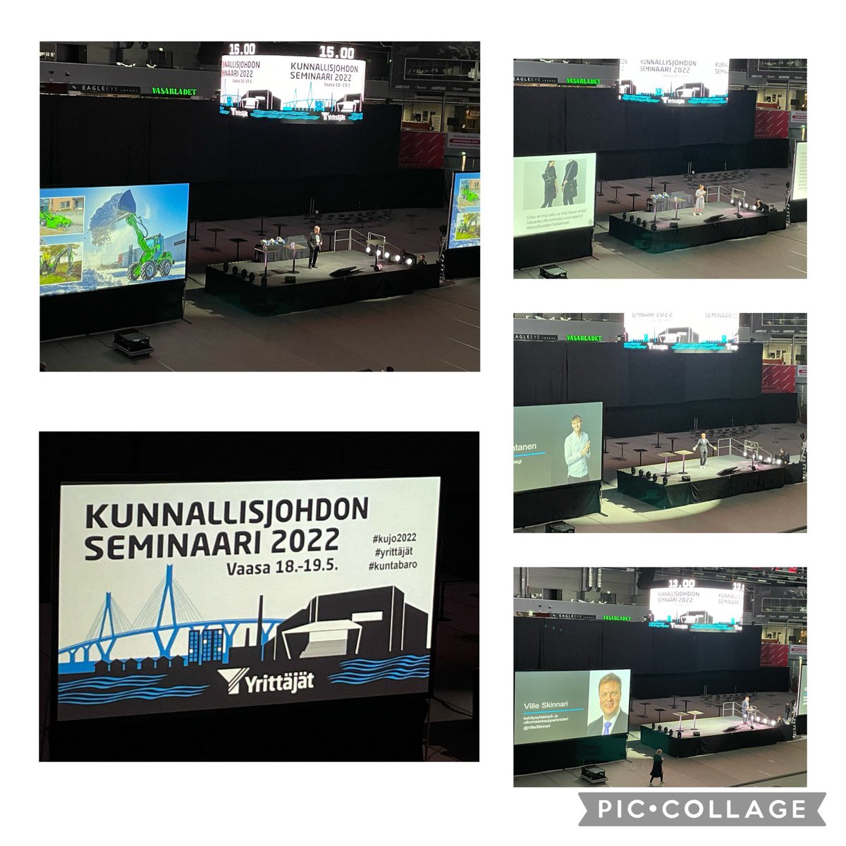 #kujo2022 #yrittäjät #vaasa