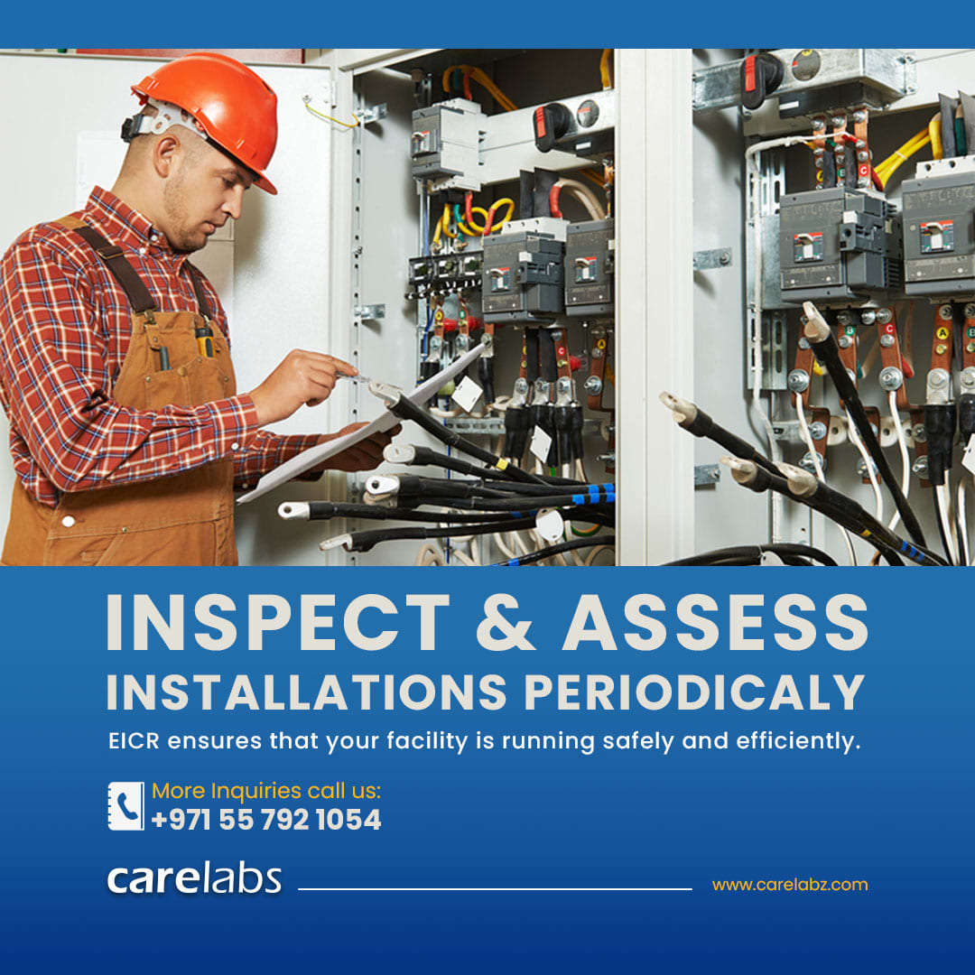 CareLabz's tweet photo. Fixed Electrical Test or Hard Wire Test or Fixed Wire Test. 
Required by law, good for business - This is a real win-win strategy! https://t.co/4R7uVSZySI