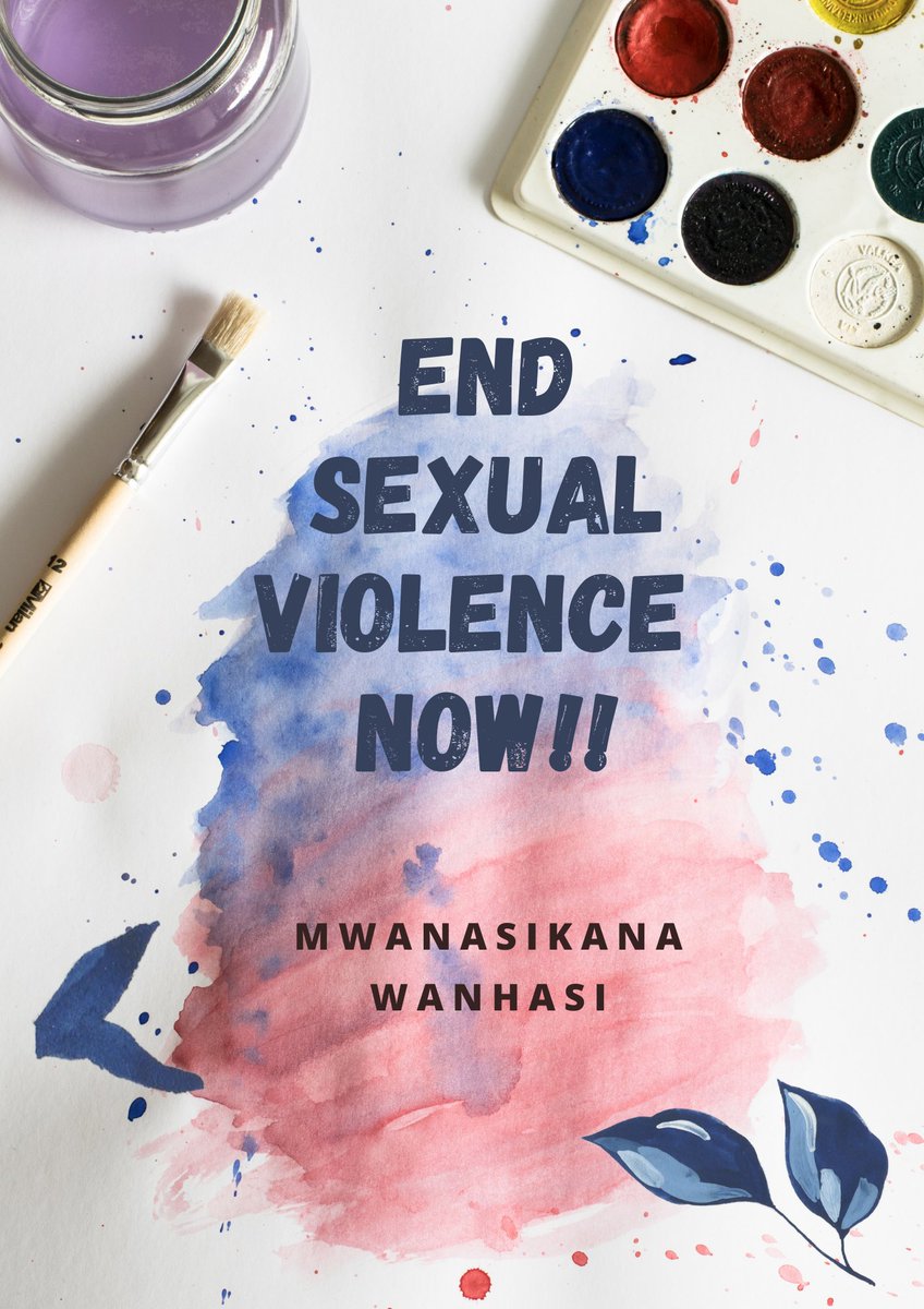 Let us all unite to #ENDSEXUALVIOLENCENOW!!

<a href="/SAYWHATOrg/">SAYWHAT</a>  <a href="/olya_nem/">Olga Nemanezhyna</a> <a href="/UrgentAct/">Urgent Action Fund for Feminist Activism</a> <a href="/WLSAZW/">Women and Law in Southern Africa - Zimbabwe</a> @UsaidZimbabwe <a href="/NLinZimbabwe/">Dutch Embassy Harare 🇳🇱</a> <a href="/WalpeAcademy/">Women's Academy for Leadership</a> <a href="/ShamwariyeMwana/">Shamwari Yemwanasikana</a> <a href="/ndinewezimbabwe/">Ndinewe</a>  <a href="/PraiseFoundatio/">Praise-Foundation</a>  <a href="/grripp/">GRRIPP</a> <a href="/UNFPA_Zimbabwe/">UNFPA Zimbabwe</a> <a href="/WomenRightsIntl/">Women's Rights Watch (WRW)</a> <a href="/GwenTrust/">GWEN ORG</a> <a href="/nangozimbabwe/">NANGO Zimbabwe</a>