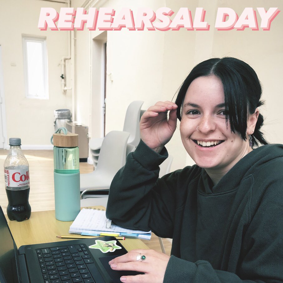 5 DAYS TO GO! 🥚

We are hard at work here getting ready to go into tech this weekend. #DrillandChill 

Have you got your tickets yet?! Link below! ✨ bit.ly/3yKQtVJ