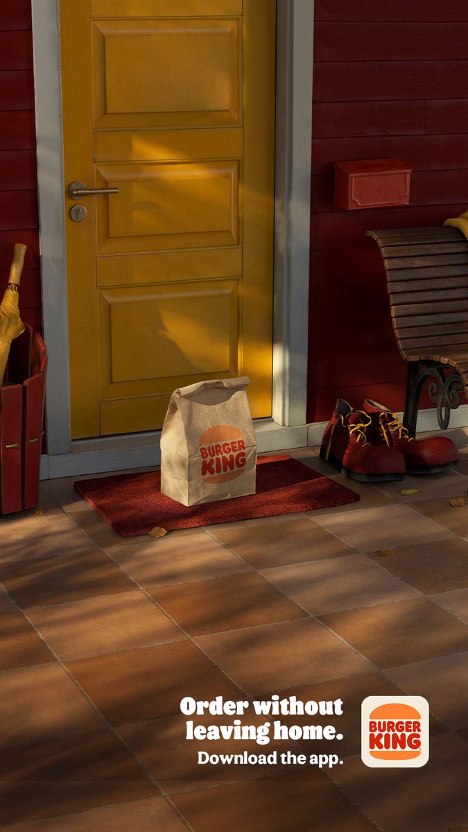 vissays_'s tweet photo. They're at it again 👏 @BurgerKing @BurgerKingUK
 #advertising https://t.co/WbPPiKzSGd