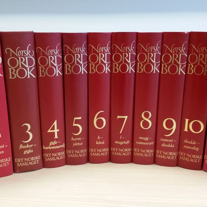 Arven etter Aasen komplett på nett: Norsk Ordbok, ei skikkeleg gullgruve av ei ordbok, finst no i ei komplett nettbasert utgåve, frå a til å. I tillegg er nytt materiale publisert for første gong sidan <a href="/UiB/">Universitetet i Bergen</a> overtok ordboka i 2016. uib.no/hf/154196/arve…