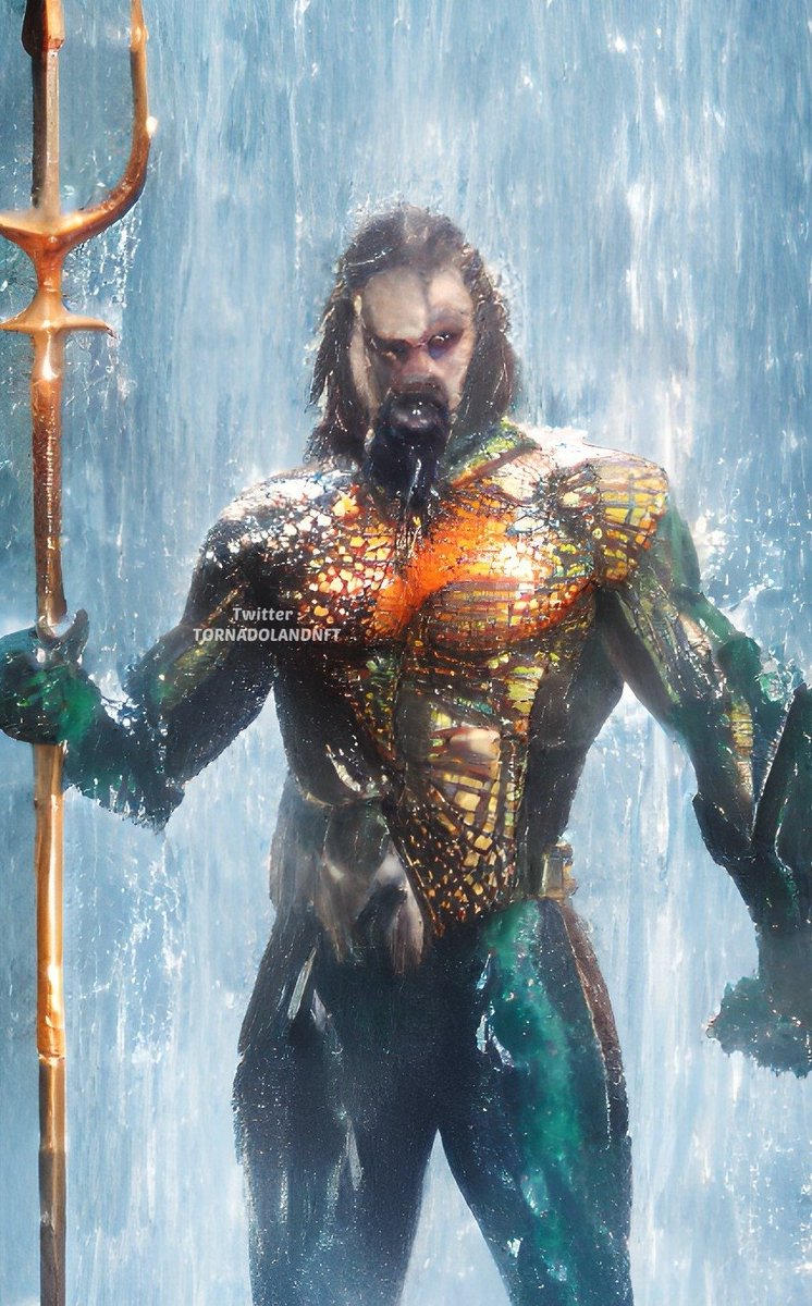 🚨FREE NFT🚨

Follow instructions to receive FREE NFT in few hours 👀:

1.Follow us
2.Retweet
3.Drop your wallet address 

Make sure you have OpenSea account!

Abstract Aquaman is here!
👀🚀
#NFTGiveaway #NFTCommunity #Nfts #NFT #Aquaman #NFTGiveaways #opensea