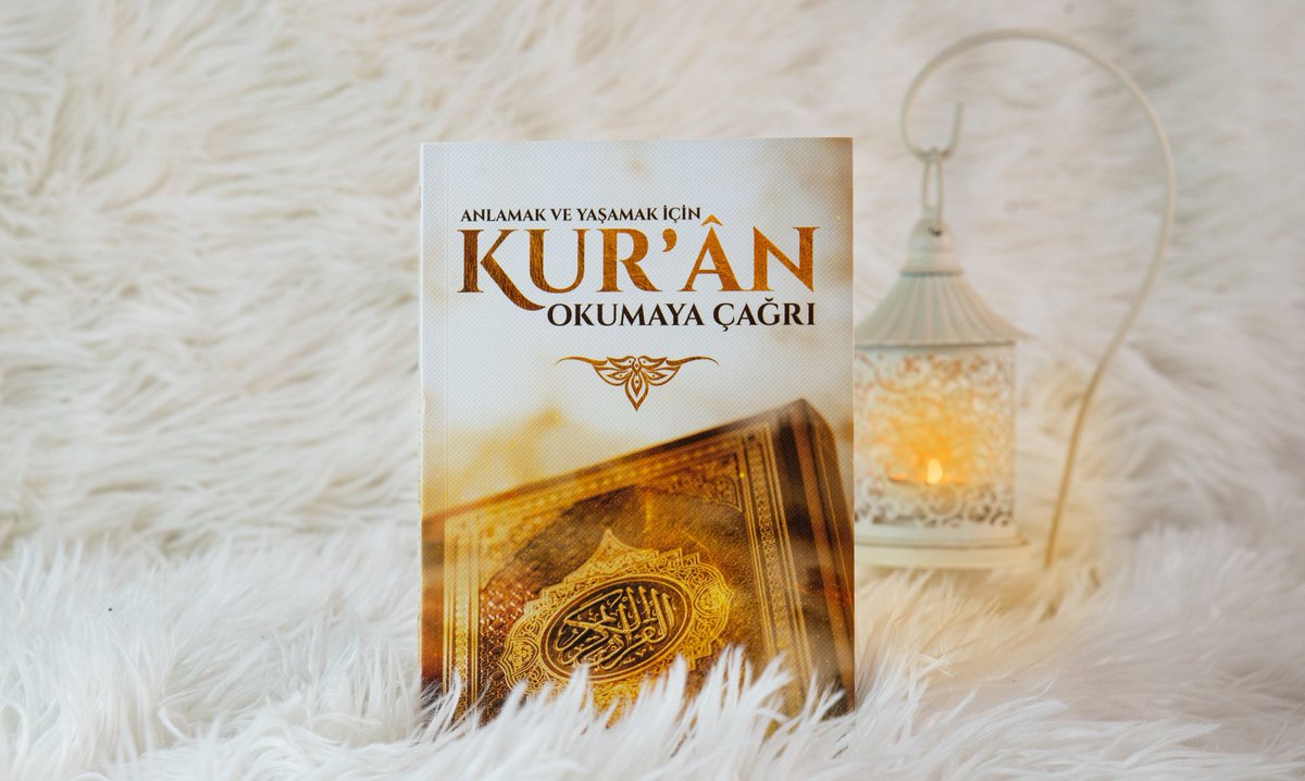 ilimparator's tweet photo. @iyi_psikoloji Kur'an'ı okuyup yaşamasını ve anlamasını tavsiye ederdim. Bu kitap bu konuda yardımcı olabilir... https://t.co/qGmQa76mKx