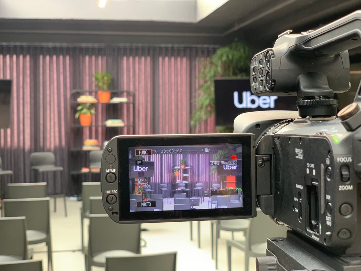 PixelNation_inc's tweet photo. Another day at the office with @Uber working on the Future of Work Media Roundtable project. Helping shape the industry narrative around how technology impacts the diversity of work, and exploring ways to enable equitable outcomes.

#SAFutureOfWork https://t.co/cyCWXWx9sF