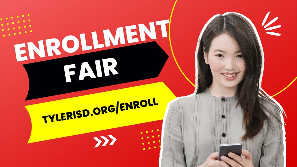 TISD Enrollment Fair tylerisd.org/article/745880…