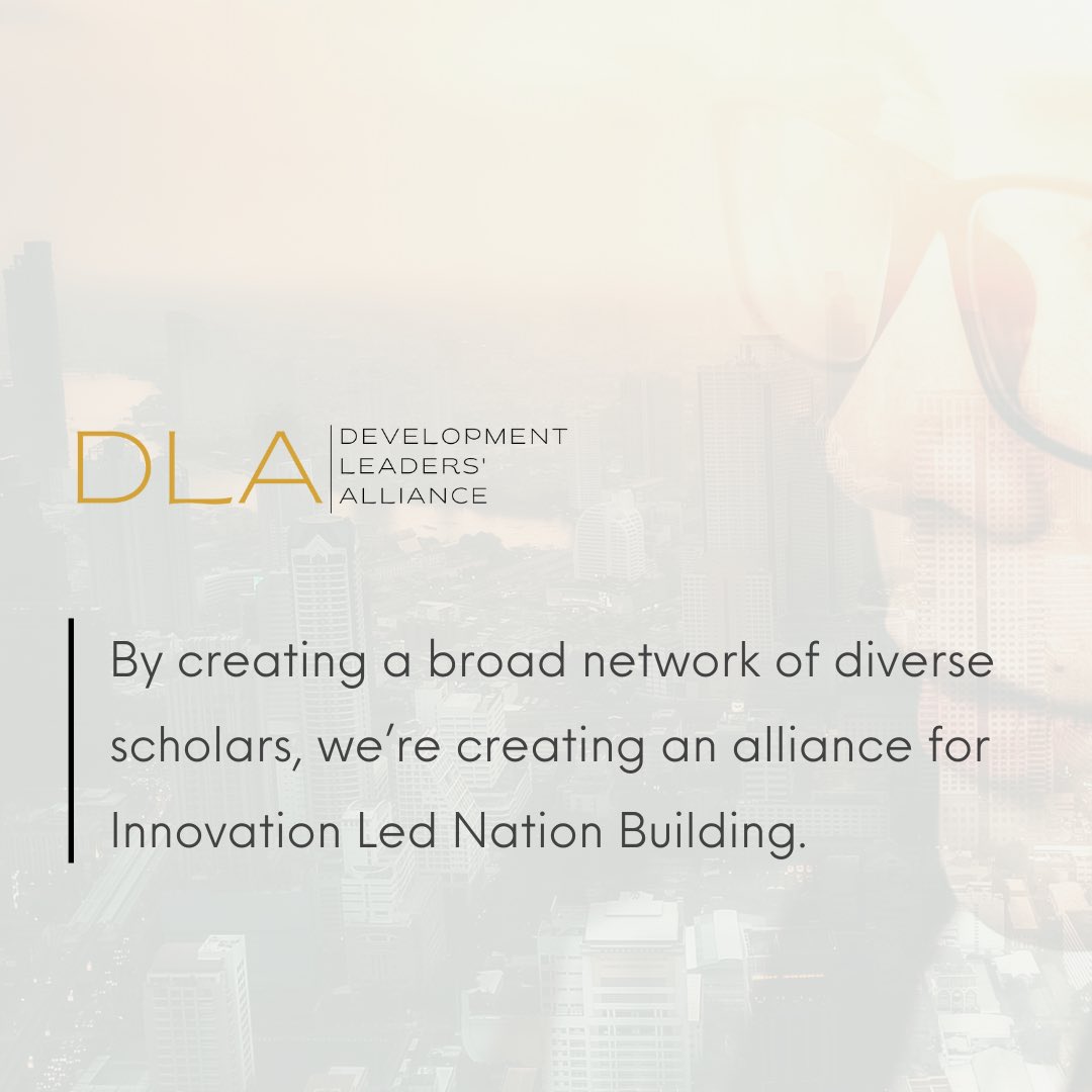 DLA_India's tweet photo. At DLA, through our vision, we aim to build a #bettertomorrow through innovative and adaptive policies. 🙌

#development #leadersoftomorrow #leadership https://t.co/14M33vKfYY